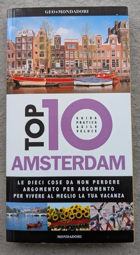 Amsterdam top guida - amsterdam,