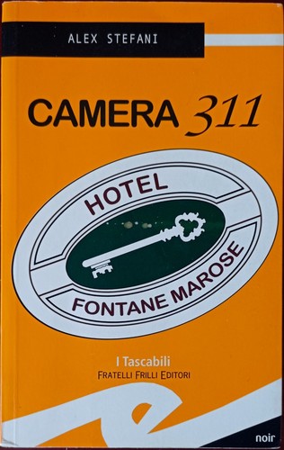 Camera 311 hotel fontane - 311.,