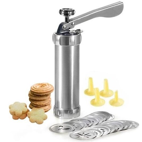 Siringa forma biscotti pistola - siringa,