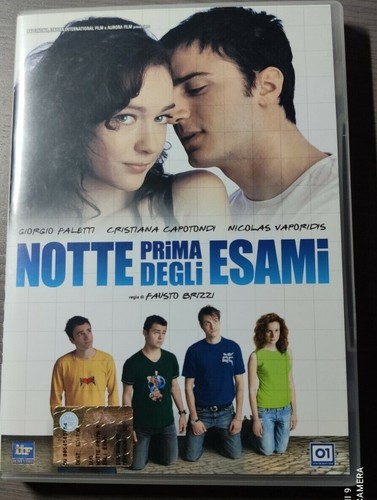 Notte prima degli esami - ,