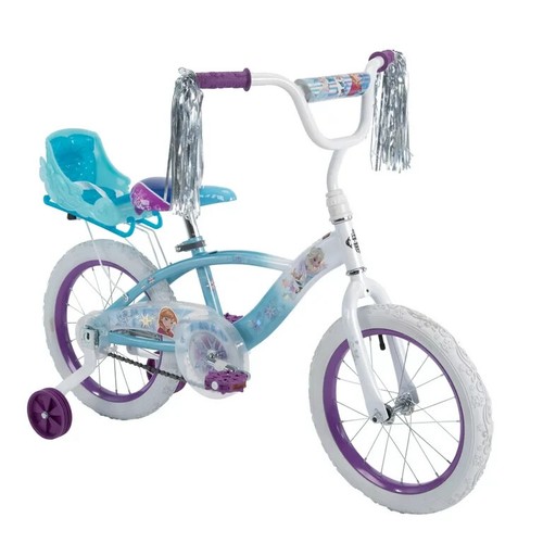 Princess bike pollici per - 16,