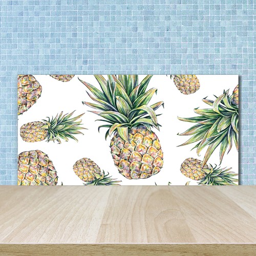 Parete posteriore cucina