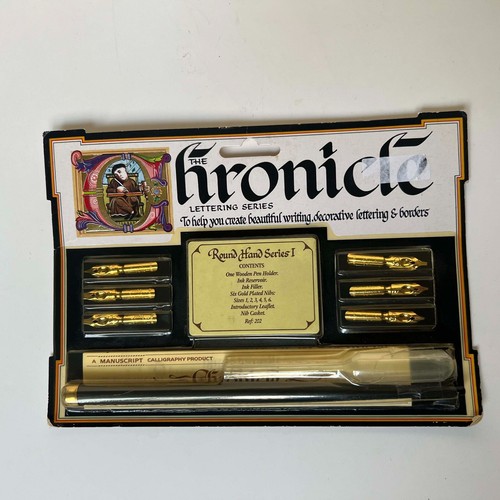 Set penna calligrafia