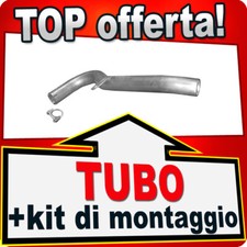 Tubo finale per - per, cabstar