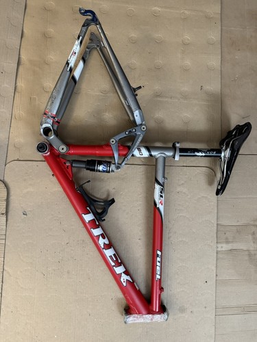 Cuadro trek fuel slr - cuadro,
