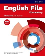 Oxford ENGLISH FILE Elementary