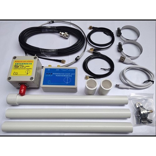 Kit antenna 180wla active - antenna,