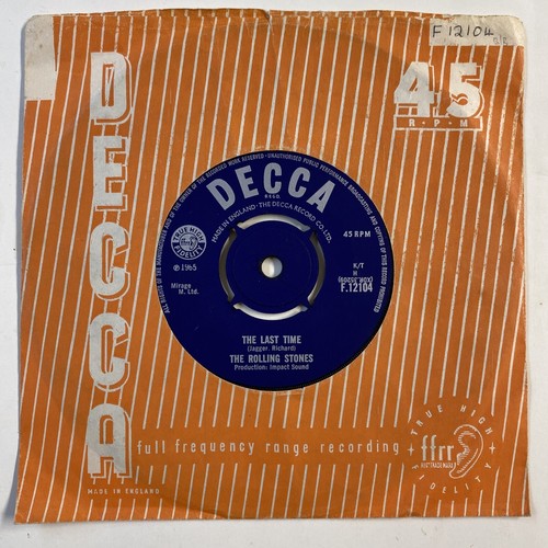 The rolling stones - stones,