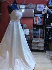 Abito sposa sartoriale - abito,