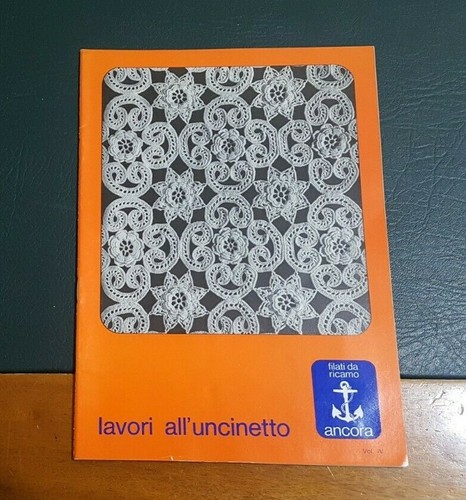 Lavori all uncinetto - vol., 4