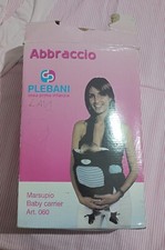 Marsupio Neonato Plebani Porta