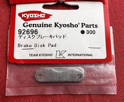 Kyosho 92696 brake disk pad - kyosho,