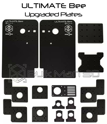Ultimate bee piastra macchina - ultimate,