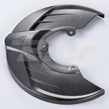 ART Protezione del disco anteriore look carbonio BETA RR 300 2T ENDURO 2013-2018