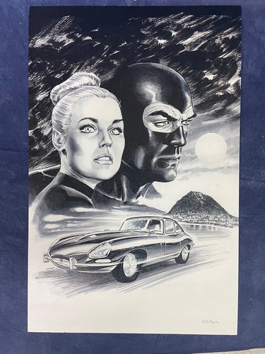 Diabolik eva kant stampa - eva,