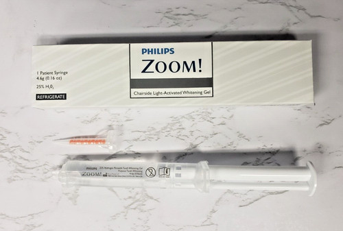Zoom kit gel - zoom, sbiancante