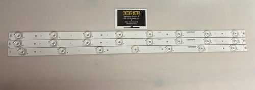 Set completo led - set,