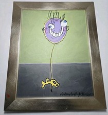 Quadro su tela acrilico