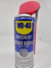 WD-40 Lubrificante Secco al PTFE 400 ml