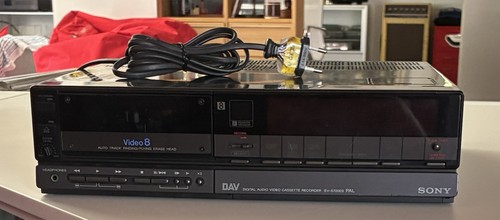 Sony s700es - sony, ev-s700es