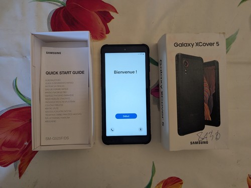 Samsung xcover telefono - xcover, 5