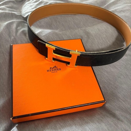 Cintura usata hermes - cintura,