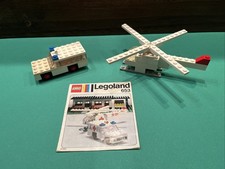 Lego Legoland 653 , Completo al 100% con Istruzioni , Anno 1973