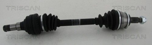 Albero motore triscan - motore,