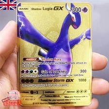 Pokemon card shadow lugia - pokemon,