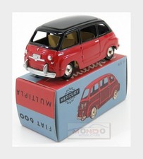 1:48 Edicola Fiat 600 Multipla
