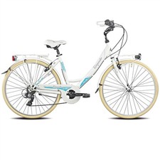 bici city t120 silverlife 26