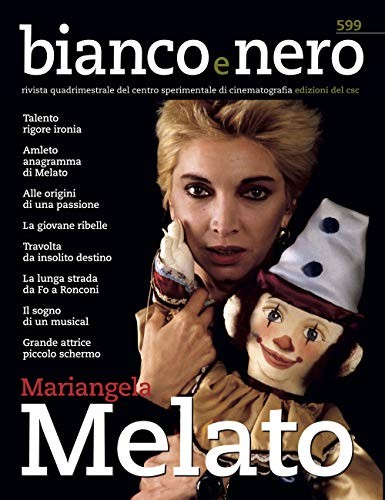 Bianco nero rivista - nero.,