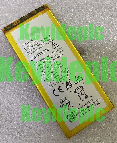 Nuova batteria 2600 mah - nuova,