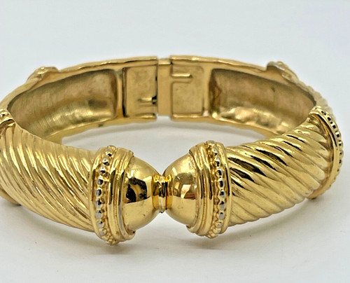 Bracciale vintage corona - bracciale,