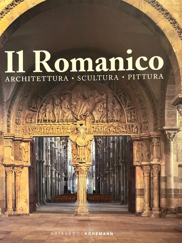 Romanico architettura - il, romanico: