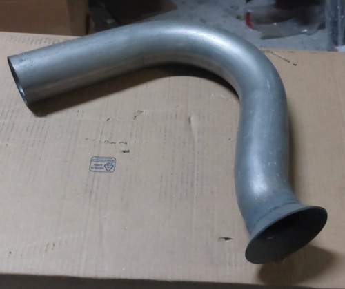 Tubo collettore marmitta - tubo,