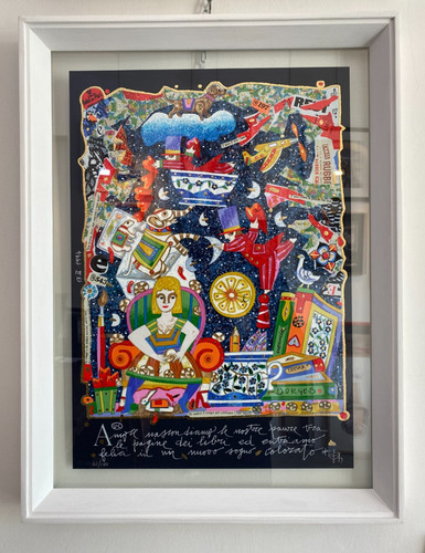 Francesco musante amore - francesco, –"