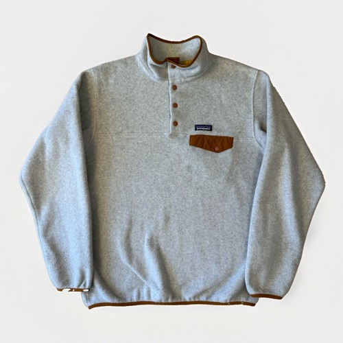 Patagonia synchilla snap - synchilla, l
