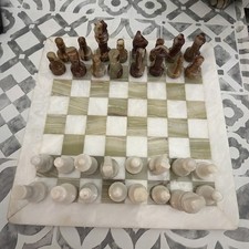 Scacchiera In Marmo