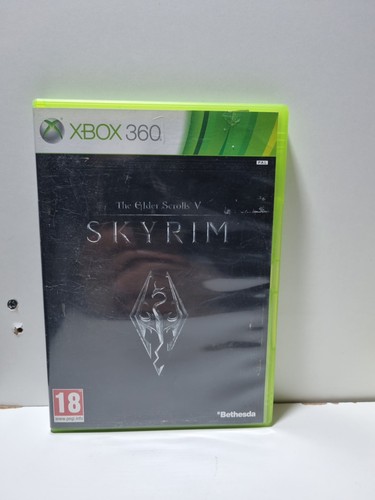 The elder scrolls - the, skyrim