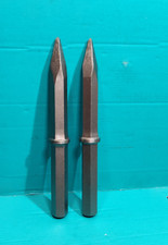 Demolitore idraulico per calcestruzzo 2 punti di rottura esagonali 32 mm JCB HM25 HM29 HM25LV