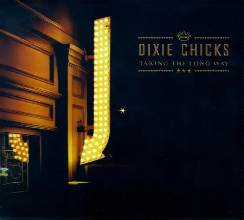 Dvd dixie chicks taking - dixie,