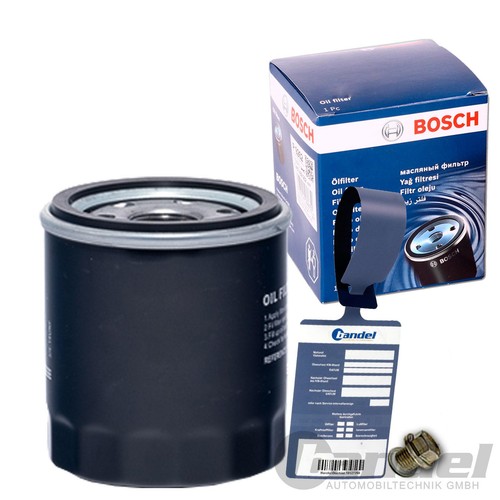 Filtro olio bosch 0986452028 - olio,