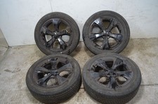 100591- Treno completo cerchi e gomme Jeep Compass Misura 225/55 R18 98V  5 fori