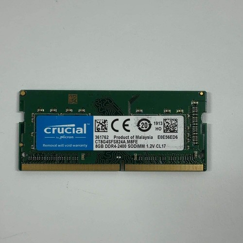 Crucial ct8g4sfs824a 1x8 - gb, (1x8