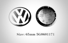 Cache moyeu VW 65mm 5G0601171