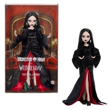 Monster High x Mercoledì -
