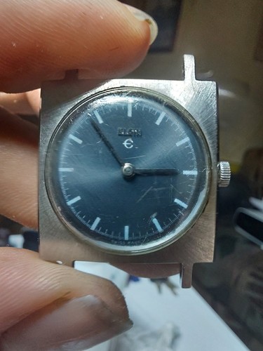 Orologio vintage elgin dante - orologio,