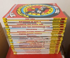 TEX nuova ristampa - Lotto 20