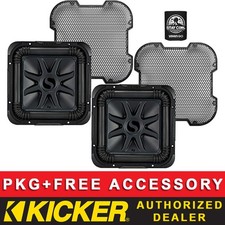 KICKER 44L7S84 SUBWOOFER CAR